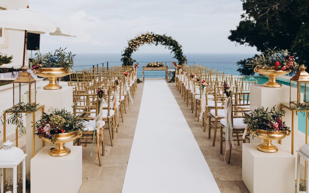 Planning a Beach Wedding in Dubai