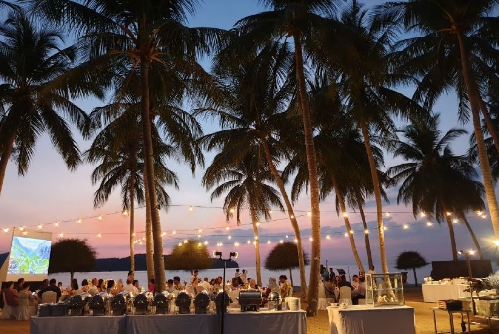 Wedding planners in Malaysia